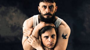 Получеловек  Русский Трейлер 1-й сезон 2026  Сериал