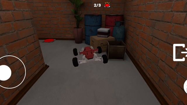 побег через калитку на экстрима побег от блогера