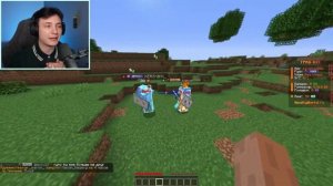 Домер: Мама ЧИТЕРШИ угрожает УДАЛИТЬ СЕРВЕР если не Разбаню Дочь в Майнкрафт