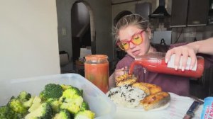 МУКБАНГ НЕ ДЛЯ СЛАБОНЕРВНЫХ ПРО КАКАШКИ ВЫ УЗНАЕТЕ ВСЁ