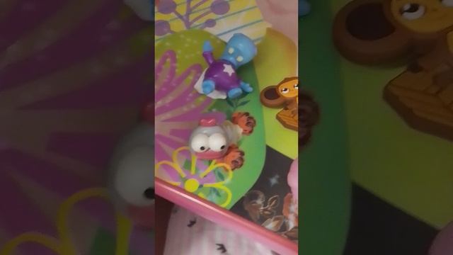 автомат 🎰 хватайка коллекция с животными