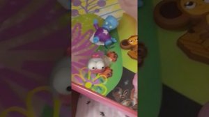 автомат 🎰 хватайка коллекция с животными