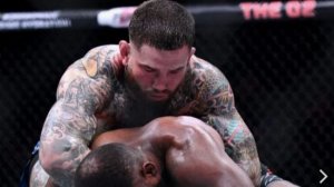 Шон Брэди - Хоакин Бакли. Полный бой на UFC 328