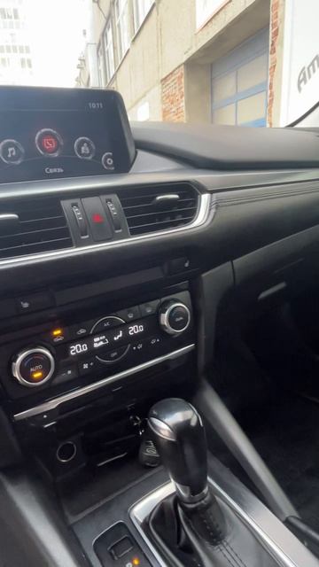 Mazda 6 Седан  2.0 AT 2018г