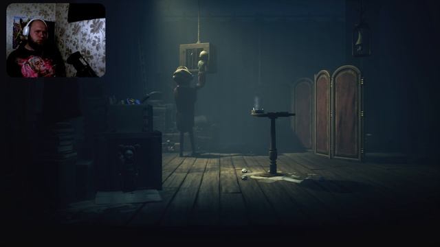 LittleNightmares III