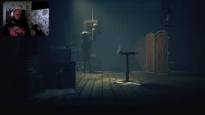 LittleNightmares III