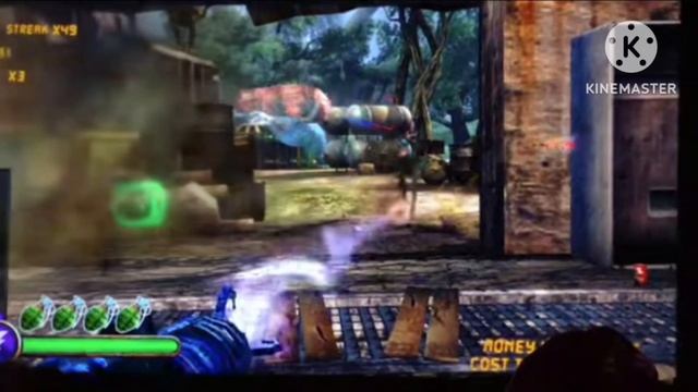 Jurassic park Arcade №1