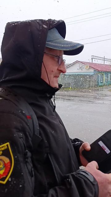 Апрель он такой странный 24-04-2026