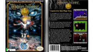 Holy Diver (NES)