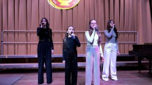 3. Муз. В. Мигули, сл. А. Поперечного - «Трава у дома»