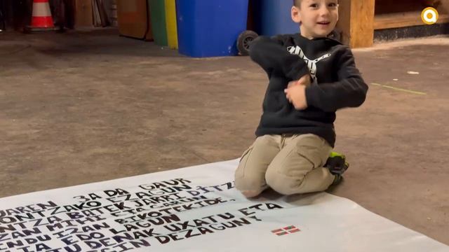 Euskararen Eguna ospatu dute eskualdean. Ataria 1764785602215