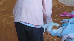 Вечер с Эмили и кристофером /новый влог 🤗  1 часть