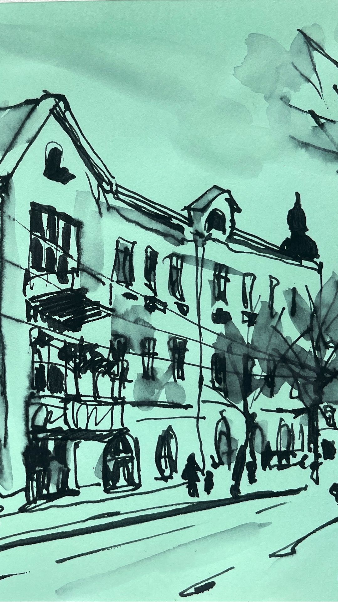 Рисовать легко