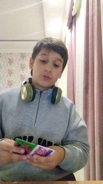 Пришла посылка от подпищика РАСПАКОВКА