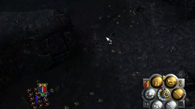 Warhammer Dark Omen Часть 2 Прохождение без комментариев