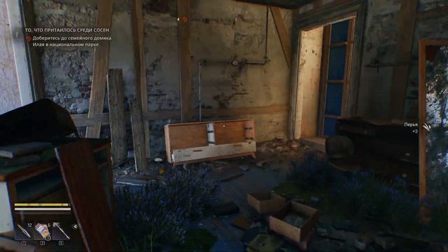 Зoмби-гoмики ► Dying Light: The Beast Restored Land Прохождение #11 [ЖЕСТЬ]