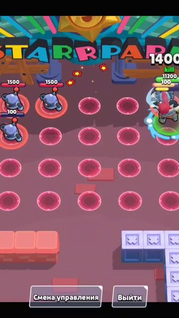 Новый бравлер Дмиан