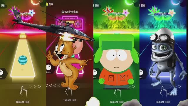 ЩЕНЯЧИЙ ПАТРУЛЬ 🐾 СКАЙ, РАЙДЕР, КРЕПЫШ и ЧЕЙЗ под музыку COFFIN DANCE 🔥