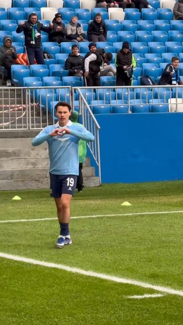 Крылья советов-Локомотив / Уверенная победа 2:0