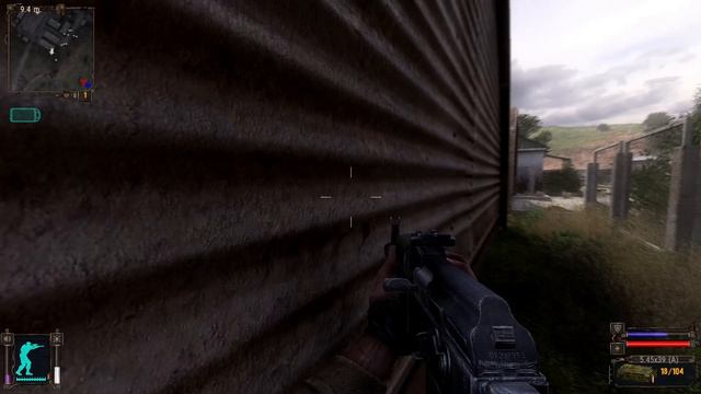 S.T.A.L.K.E.R.        СПАСТИ КРОТА