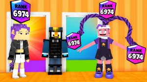 ЛИЛИ ЛАВБРЕЙДС VS ИТАЛЬЯНСКИЙ БРЕЙНРОТ VS СПРУНКИ  БРАВЛ СТАРС VS K-Pop Охотниц: Богатые или Бедные