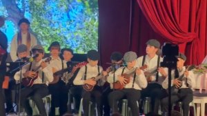 ДШИ ст. Раевской. Оркестр "Арт-станица"