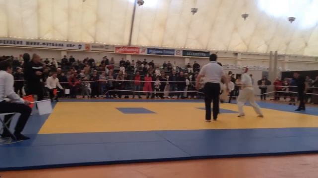 Каратэ-киокусинкай