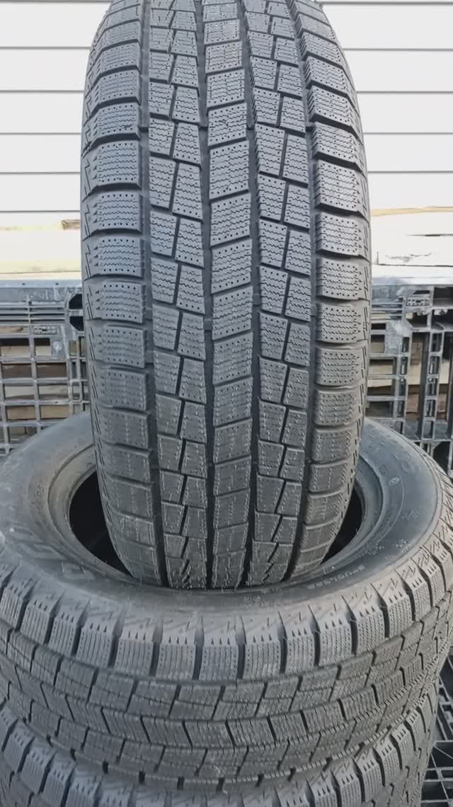 Шины зимние 225/55R16 ЗИМА GOFORM W705 3329