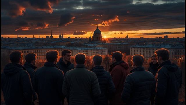 Образ поражения России Часть 4 Путин - замыкая круг