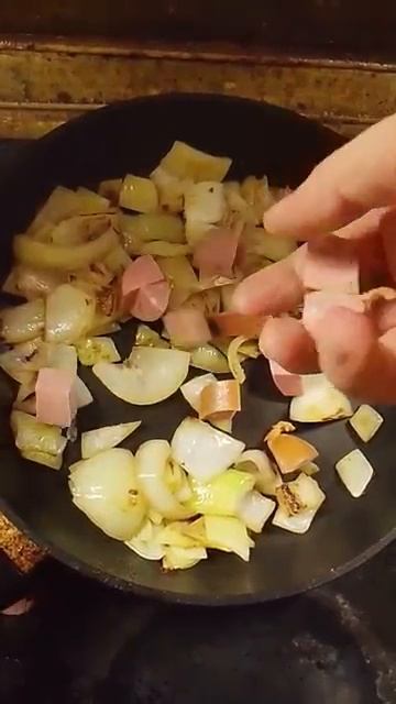 простейший и вкуснейший рецепт фритаты