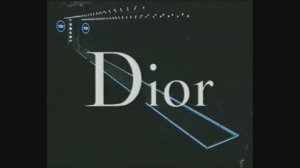 Показ женской коллекции Christian Dior осень-зима 2003-2004