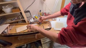 Расчет и изготовление транца кормы | Практическая работа 14 | Проморолик