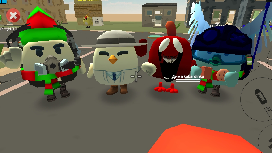 был на маленькой сходке ципы 100к