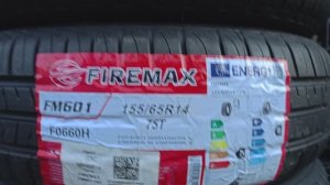 Шины летние 155/65R14 FIREMAX FM601 1678