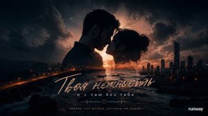 Твоя нежность — и я таю ❤️ | Романтический трек 2026