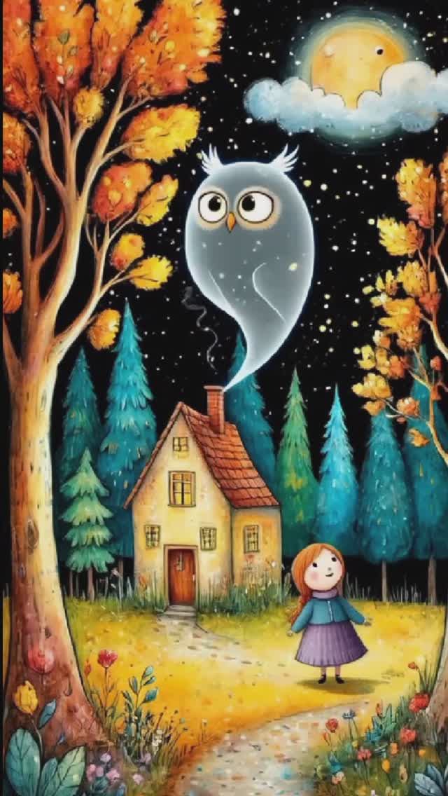 Ахи страхи, охи вздохи. Приведение. Мультики. Песенки.