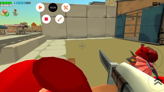 ВИРУС (6 СЕРИЯ: генератор)