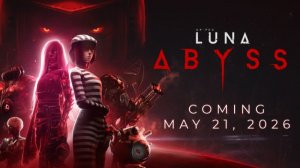 Стильный экшен-шутер Luna Abyss получил дату релиза и новый трейлер