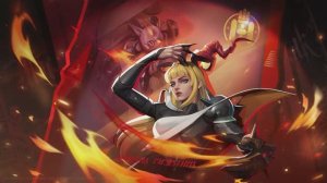 Новый образ на Magik | Marvel Rivals