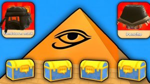 ВСЕ СУНДУКИ В ПУСТЫНЕ в Super Bear Adventure