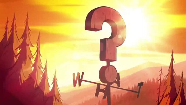 гравити фолз 2 (14 серия часть 1)