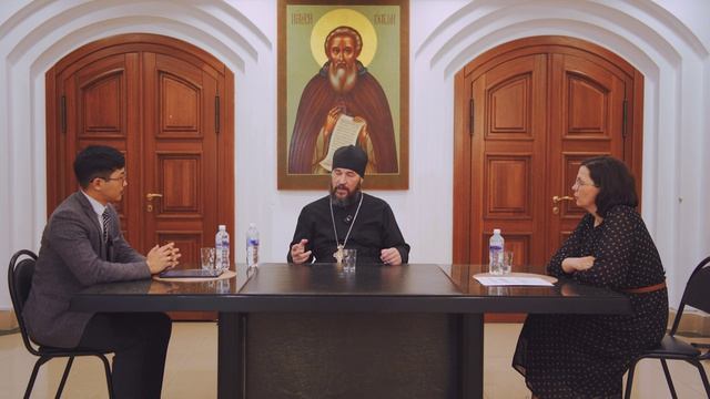 Подкаст «За Жизнь» | Эпизод 1: Протоиерей Евгений Старцев — о детях, страхах и смысле семьи