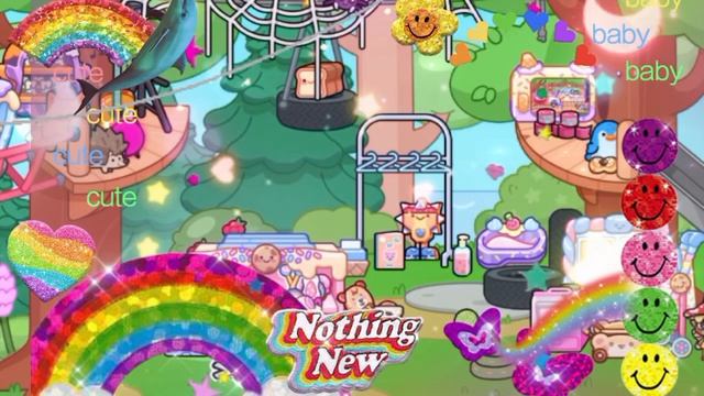 🍟✨🤭рум тур по дому ( или свалке) 🍟🐸