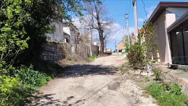 Керчь. Прогулка по ул. 2-я Митридатская Рыбакова 25.04.26