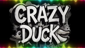 Crazy Duck - dab step dubstep, bass, music, dubstep mix, brutal dubstep, skrillex, best dubstep mix