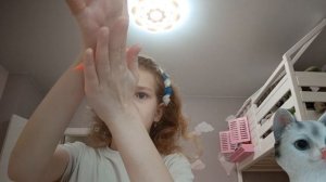 ДЛЯ ДЕТЕЙ как зделать золотую рыбку НАСТИК