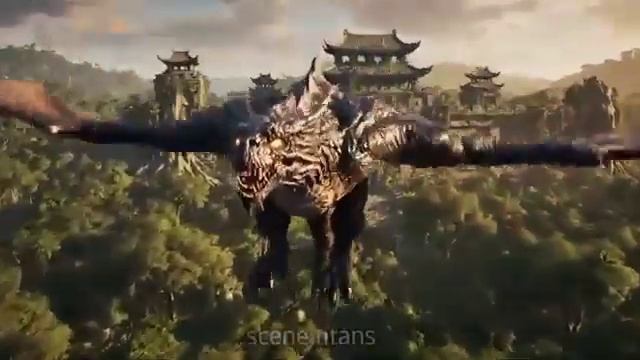 Кинг Конг против Люцифера-Зверя. Запретная битва на Острове Черепа.