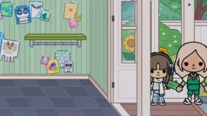 ♡2 серия моя жизнь в toca boca♡