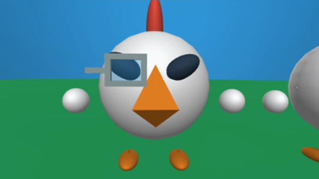 чикен и человек яйца 6