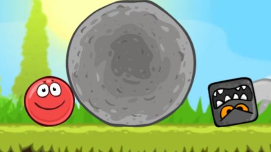 Красный шарик. Красный шар на торопе войны. Для детей.  ч 1